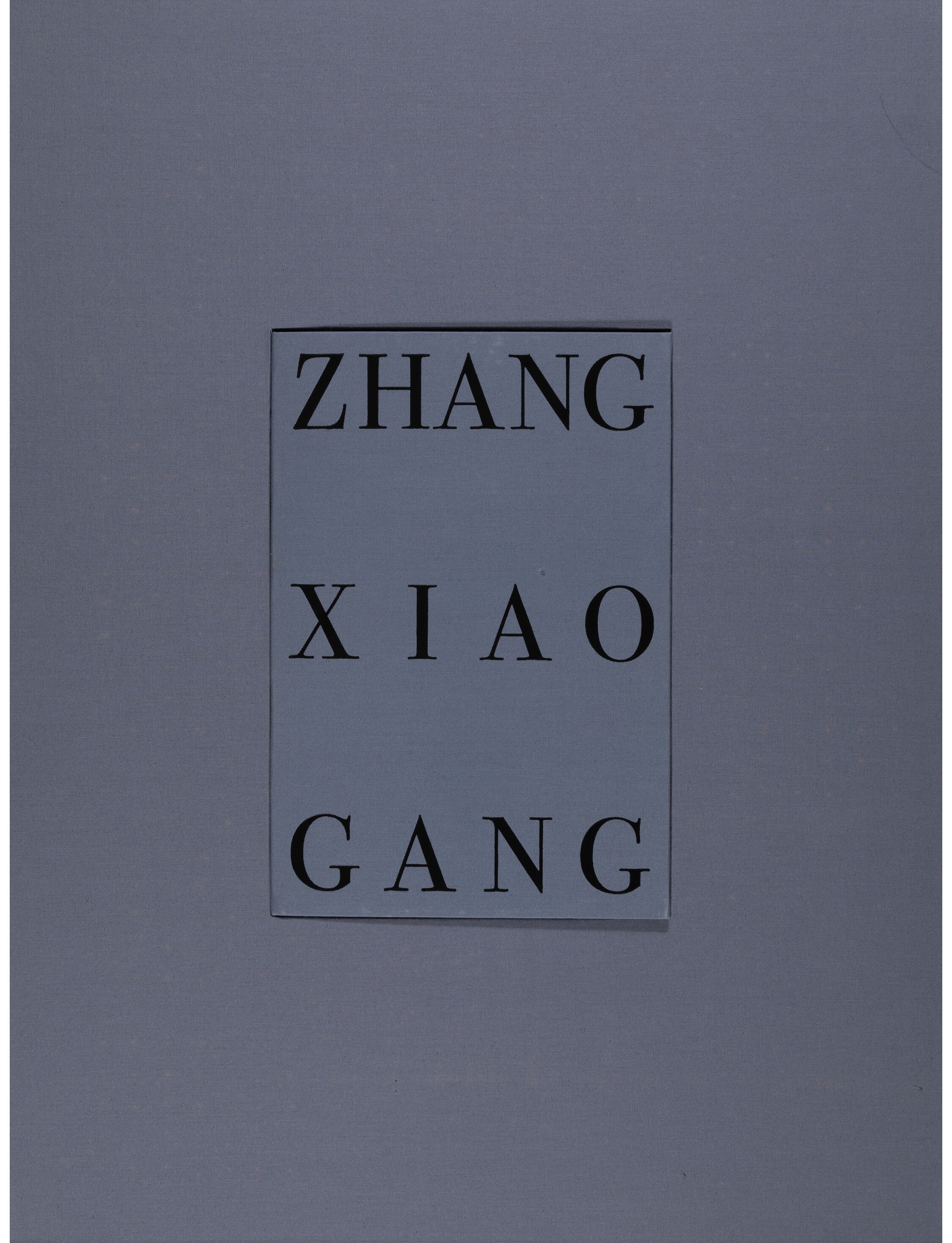 Zhang Xiaogang | Amnesia and Memory (complete portfolio (2006) | MutualArt