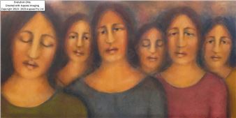 Soul Sisters - Six Faces - Dalene Meiring