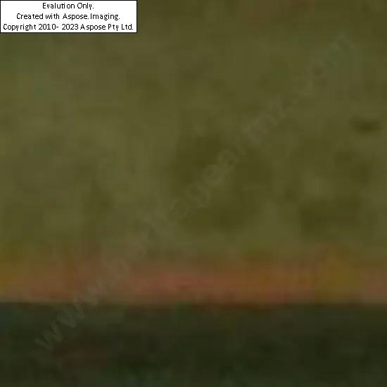 Artwork by Amy B. Dawson, Acacia Lodge, Cornwall Park - 1950s, Made of Watercolour