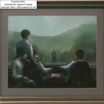 Boru 1994 - Protesters - John Shakespeare