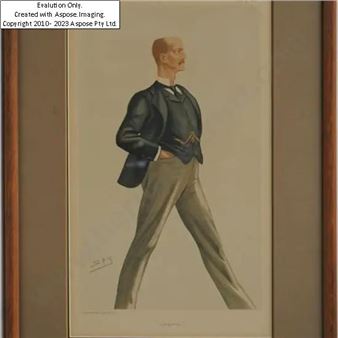 Orangeman - Lord Arthur William Hill - SpY