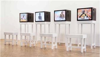 Zina Saro-Wiwa: Table Manners - University of Michigan Museum of Art