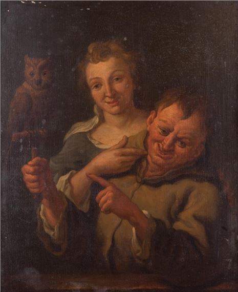 Eulenspiegel - Salomon de Bray