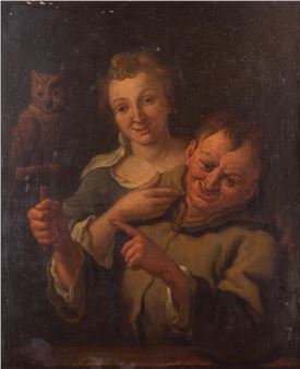 Eulenspiegel - Salomon de Bray