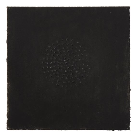 
Studies for Variations on a Theme #1-7, 1993 - Sara Sosnowy