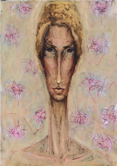 Without title , 2010 by Iza Starega, 2010