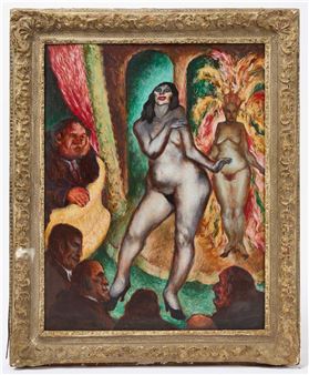 Showgirls - John Deforest Stull