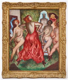 Showgirls - John Deforest Stull