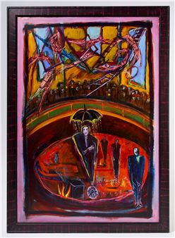 The Balancing Act - Enrico Pinardi