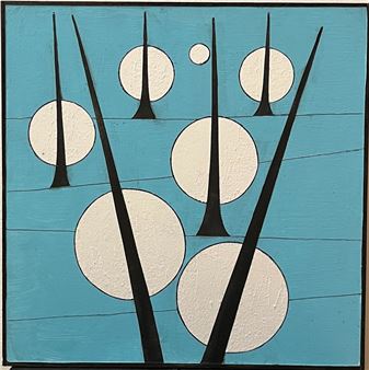 Mystique garden - Paulus Noomen