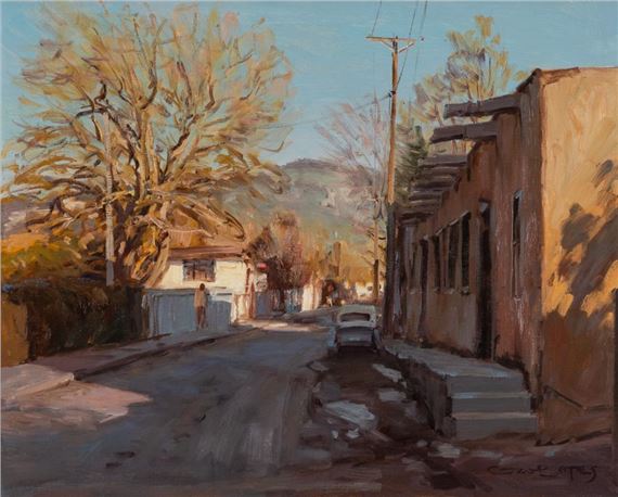 George William Bates | 84 Artworks | MutualArt