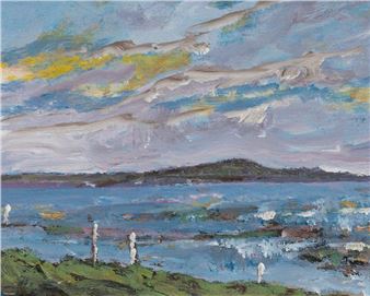 Richmond Marsh - David J. Edwards