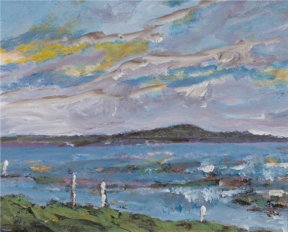 Richmond Marsh - David J. Edwards