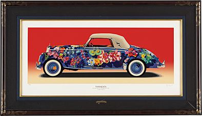 Hiro Yamagata | Flower bloom from EARTHLY PARADISE | MutualArt