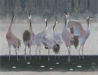 Winter day - Seiji Yoshimura