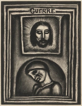 Georges Rouault | from MISERERE | MutualArt