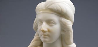 Edmonia Lewis: Said in Stone - Georgia Museum of Art