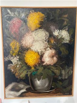 91 x 72 cm - Gustave Astoy