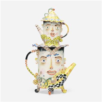 Teapot - Irina Zaytceva