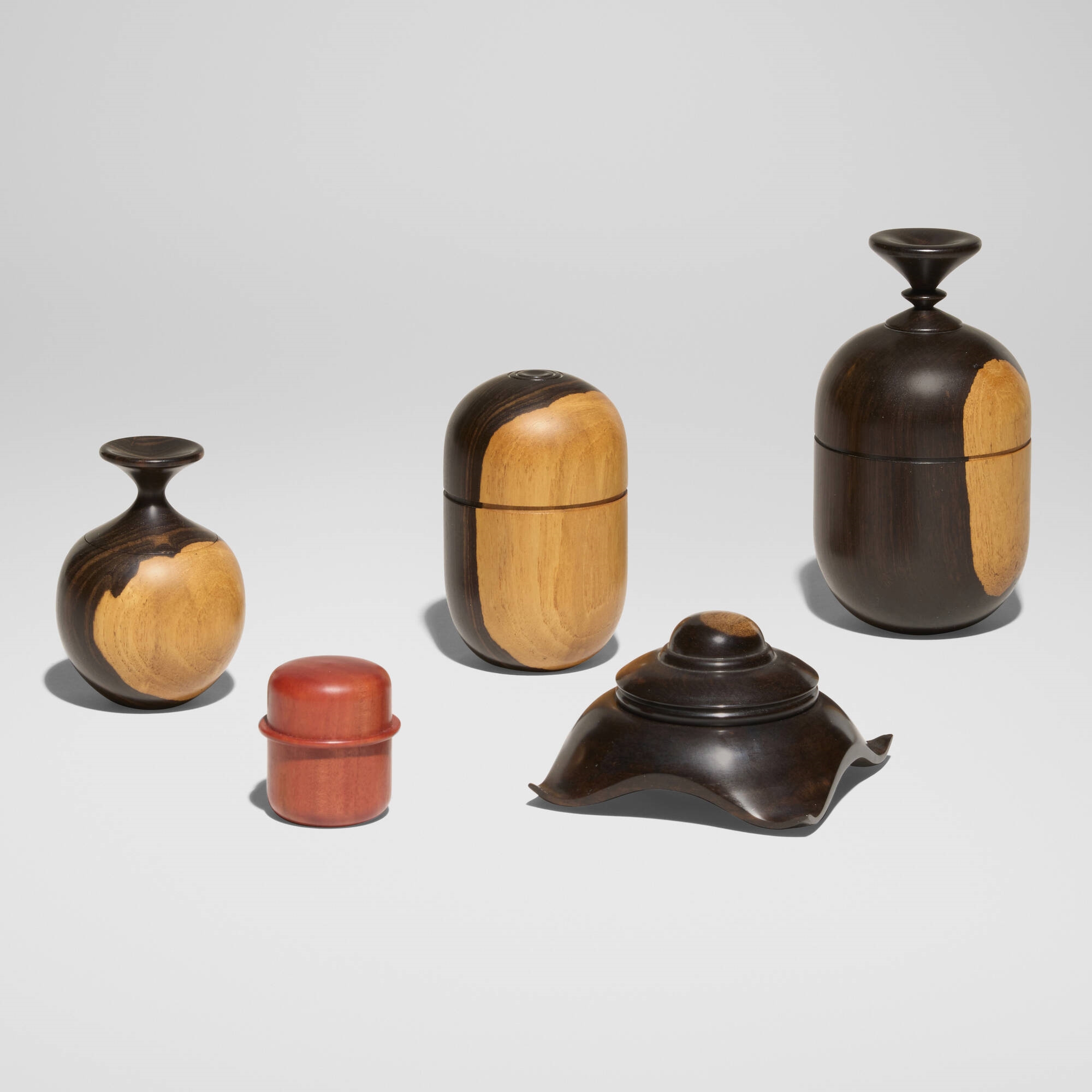 Michael Mode | Collection of five works (1994) | MutualArt