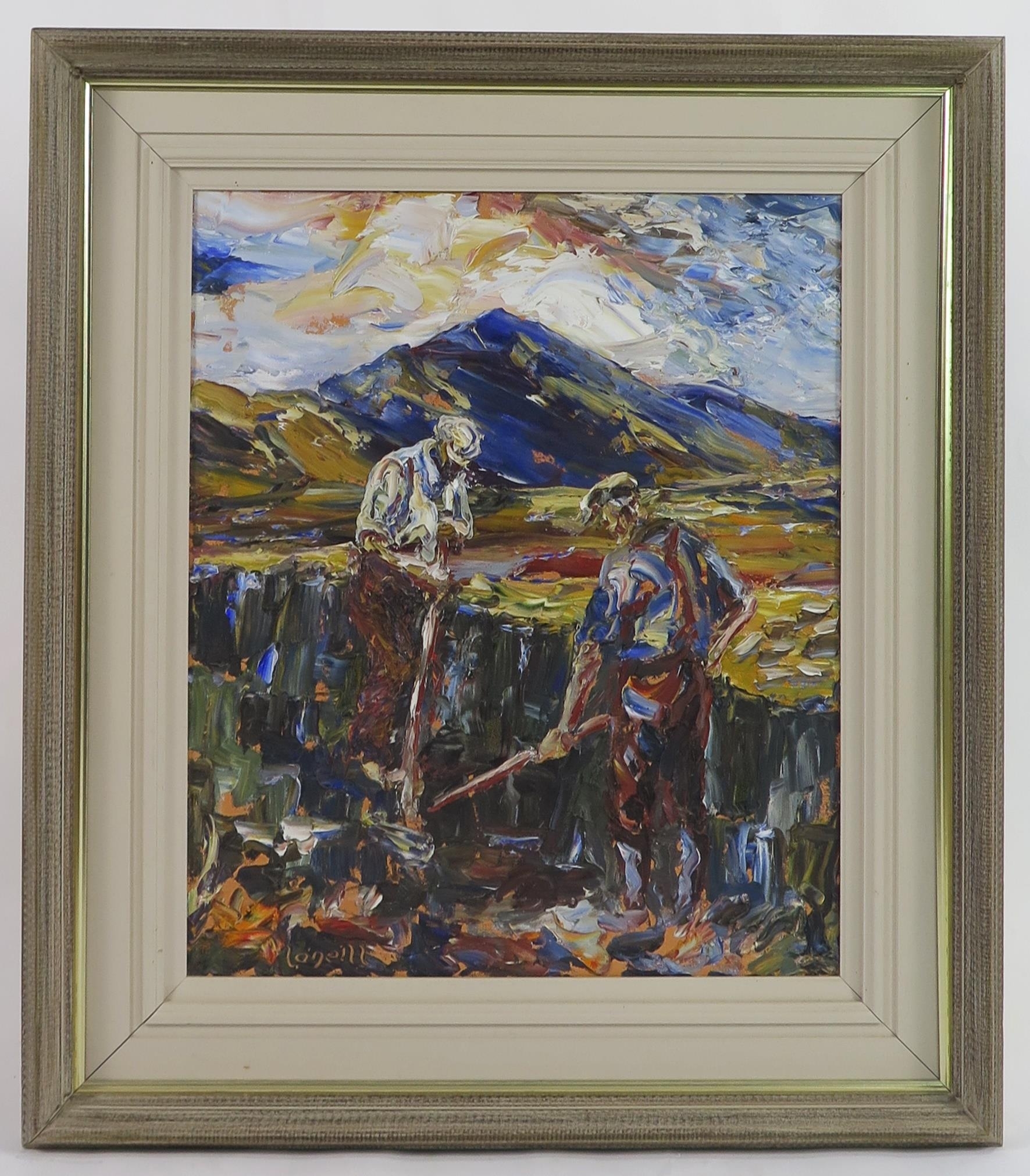 Liam O'Neill | Liam O'Neill (b.1954) renowned contemporary Irish artist ...