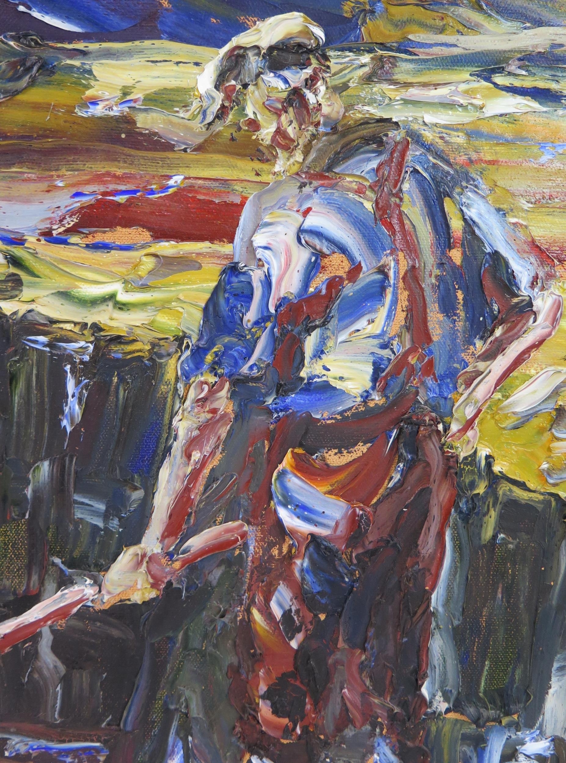 Liam O'Neill | Liam O'Neill (b.1954) renowned contemporary Irish artist ...