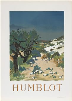 EXHIBITION HUMBLOT - Robert Humblot