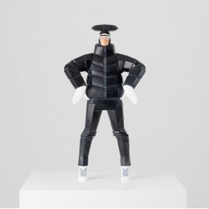 TAKU OBATA B-BOY Down Jacket NAGAME