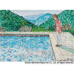 MADSAKI Birth of Venus II ED300 新品 未開封 1月12日(木)12時よりWEBサイトにて、MADSAKIエディションサイン