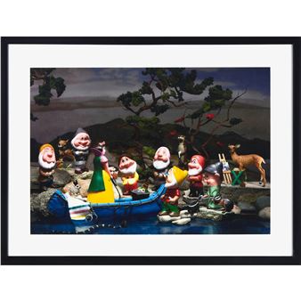 GROUP OF SEVEN AWKWARD MOMENTS (WHITE PINE AND THE GROUP OF DWARFS) - Diana Thorneycroft