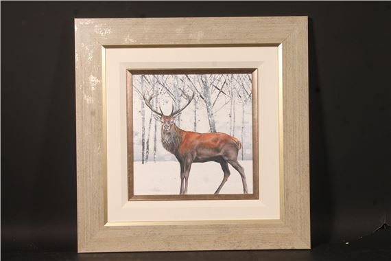 The King in Winter - Stanley Bird