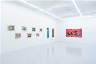 Its the end of the world, lets dance - Ames Yavuz, Singapore