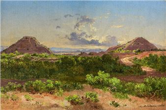 José María Velasco: A View of Mexico Opens at the National Gallery, Celebrating a Landscape Painter
