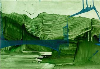 Walla Walla, (b. 1951 - James Lavadour