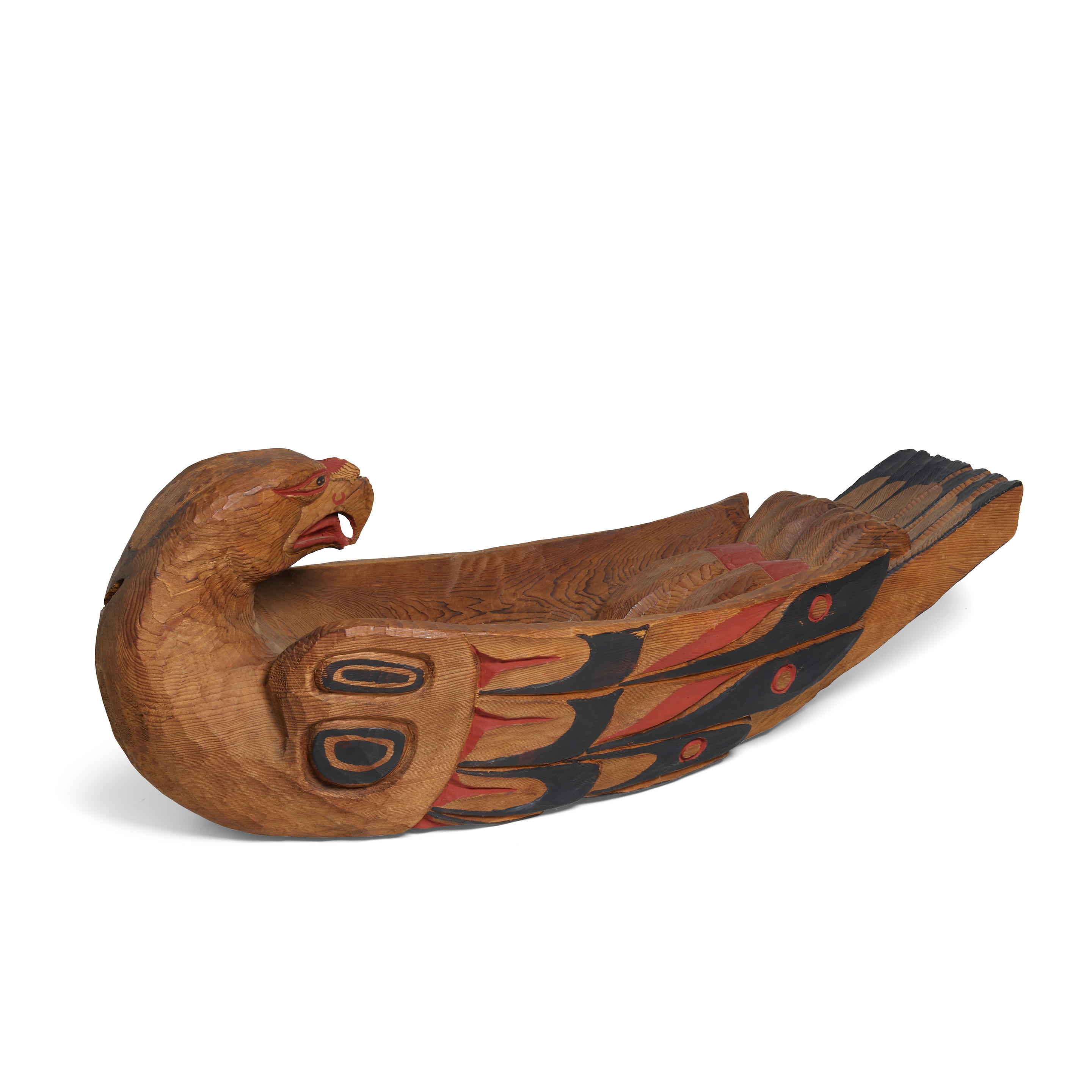 Simon Charlie | Cowichan, (1919-2005 (1919) | MutualArt