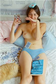 5 Dazed Club Photographers Respond to Martin Parr