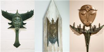 John Meirion Morris - Museum of Modern Art, Wales