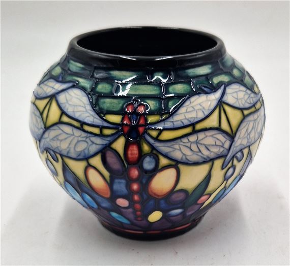 Nicola Slaney | MOORCROFT 10 | MutualArt
