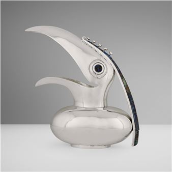 Jarra Tucán - Los Castillo