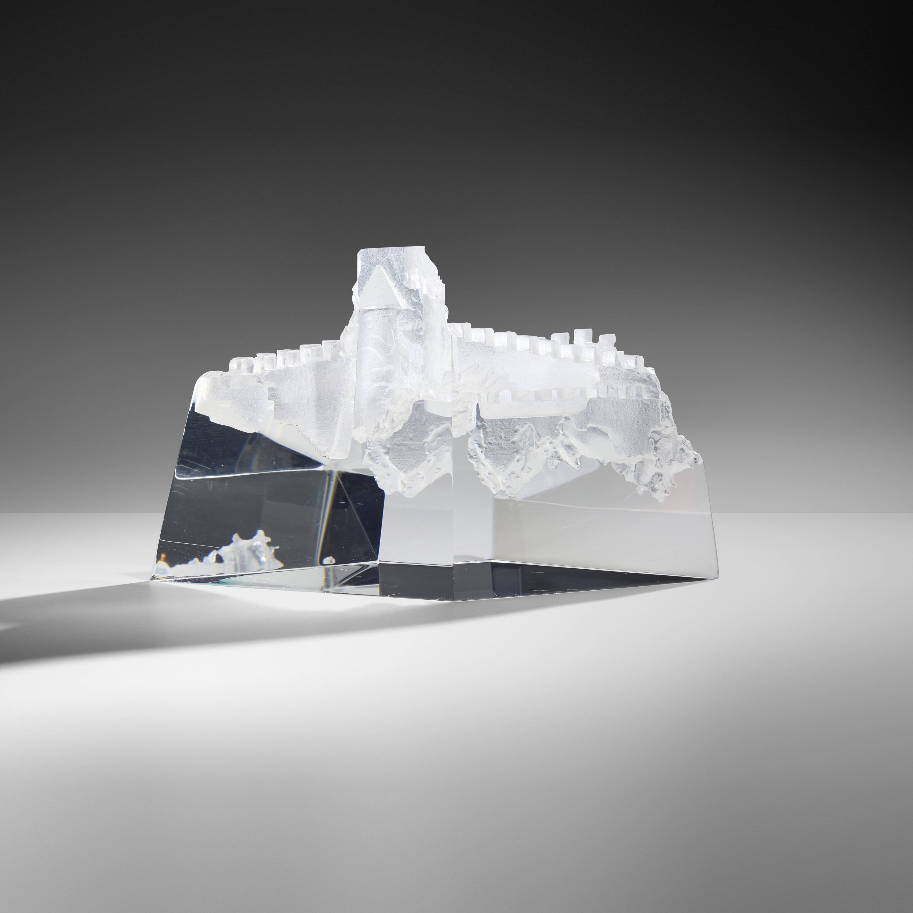 David Dowler | Castle of Dreams (Circa 1986) | MutualArt
