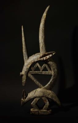 African School | Cimiero africano Chiwara | MutualArt