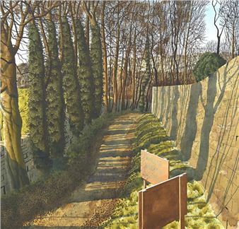 Simon Palmer - Portland Gallery