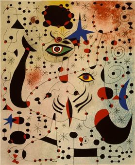Miró and the United States