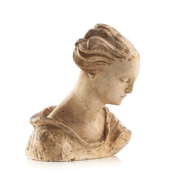 Head of an Angel - Janina Reichert-Toth