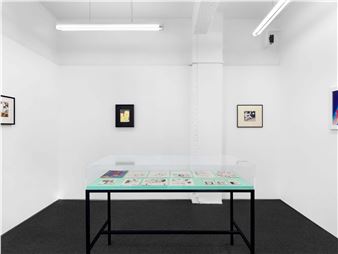 Sadao Hasegawa “English Companion Inc.” at a. SQUIRE, London