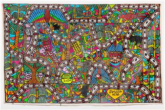 Contemporary Artists Engage with Nature and Form in Sao Paulo Exhibition