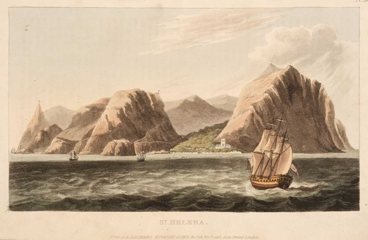 R. Ackermann | A collection of approximately 125 prints (Early 19th ...
