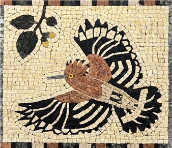 Mosaics of Dahshur: King's Lake - Safar Khan Gallery