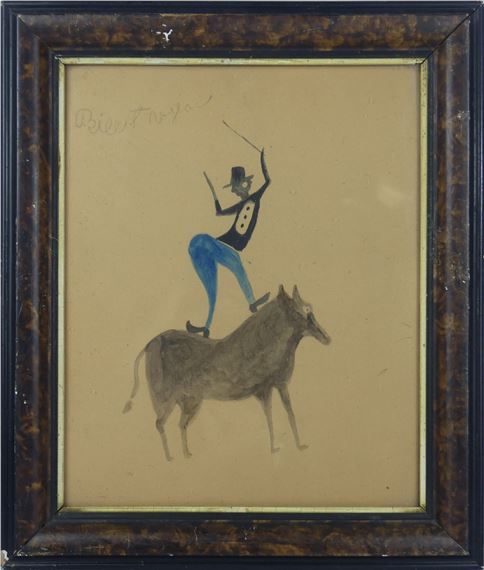 値下げ！BILL TRAYLOR 作品集 　ビル・トレイラー　フォークアート 値下げ！BILL TRAYLOR 作品集 ビル・トレイラー フォークアート