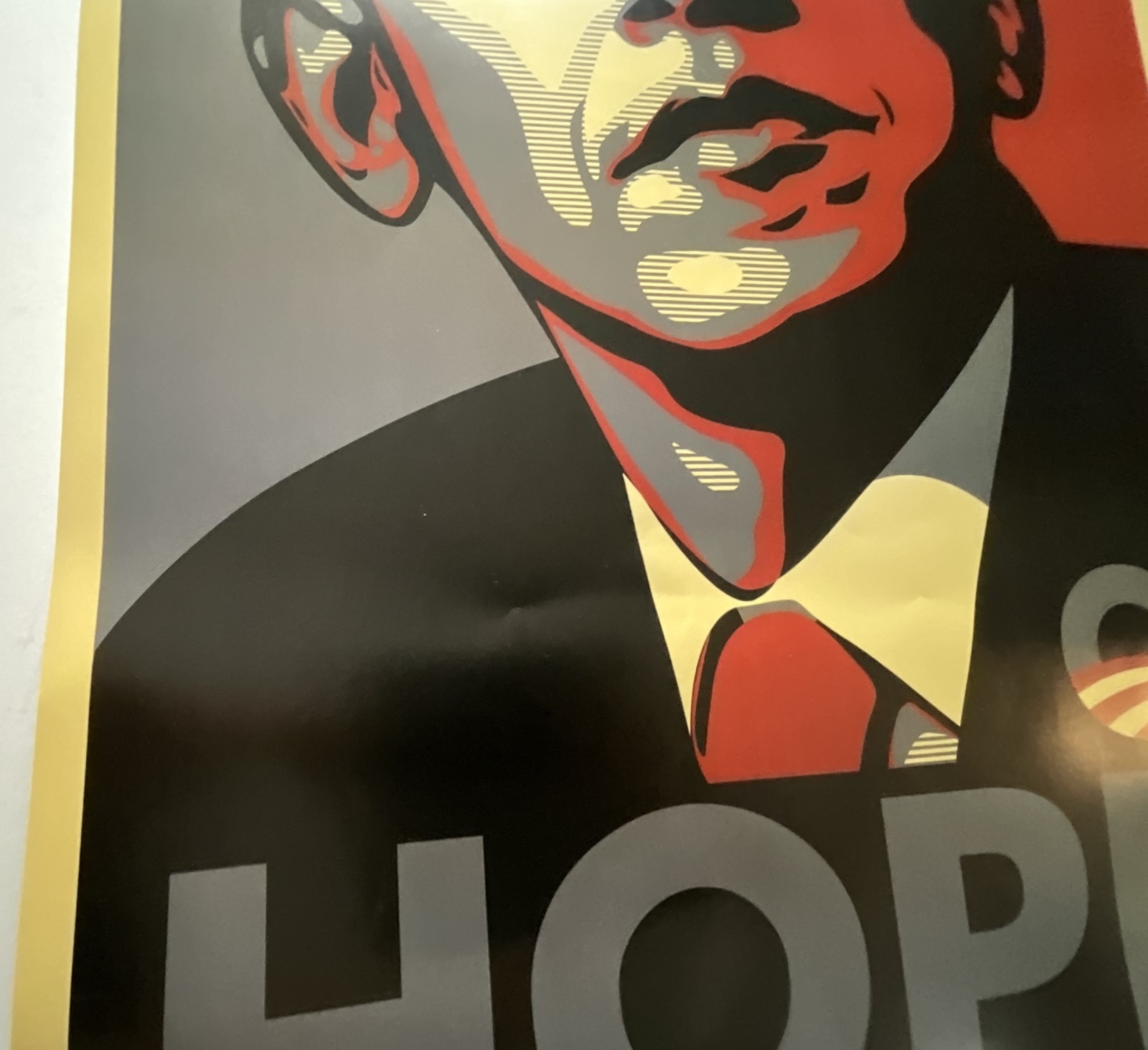 Shepard Fairey | BARACK OBAMA HOPE | MutualArt